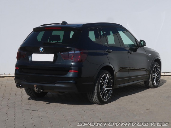 BMW X3 M Sport xDrive35d 2015