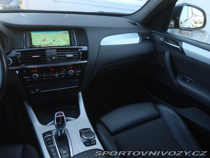 BMW X3 M Sport xDrive35d 2015