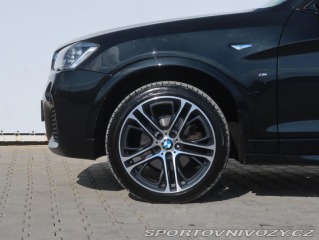 BMW X3 M Sport xDrive35d 2015