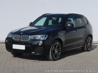 BMW X3 M Sport xDrive35d 2015