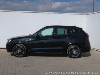 BMW X3 M Sport xDrive35d 2015