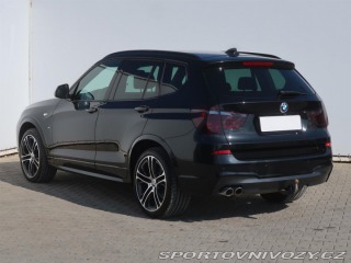 BMW X3 M Sport xDrive35d 2015