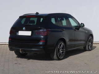 BMW X3 M Sport xDrive35d 2015