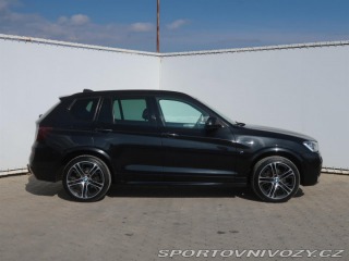 BMW X3 M Sport xDrive35d 2015