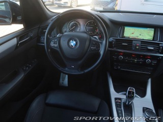 BMW X3 M Sport xDrive35d 2015