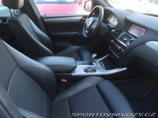 BMW X3 M Sport xDrive35d 2015
