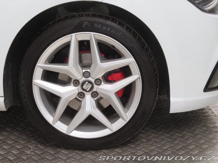 Seat Ibiza 1.5 TSI FR 2018