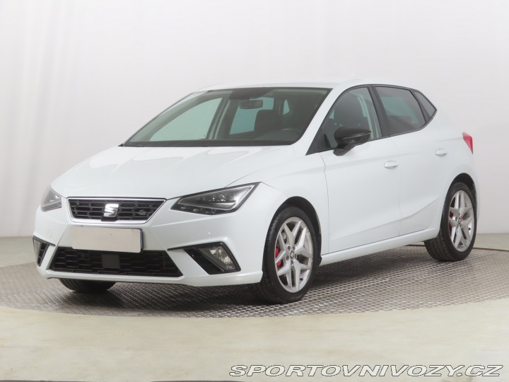 Seat Ibiza 1.5 TSI FR 2018