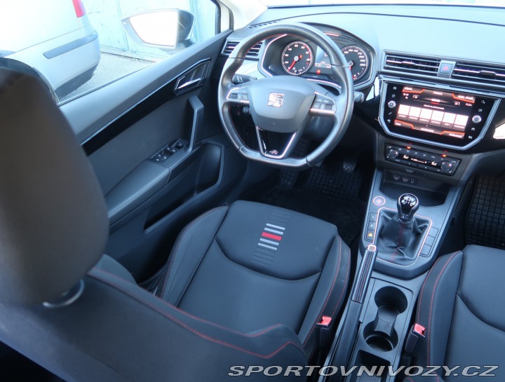 Seat Ibiza 1.5 TSI FR 2018