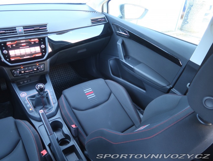 Seat Ibiza 1.5 TSI FR 2018