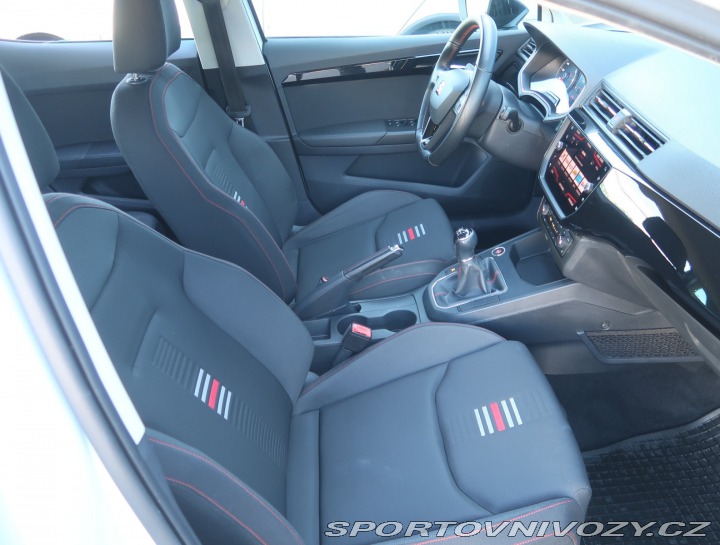 Seat Ibiza 1.5 TSI FR 2018