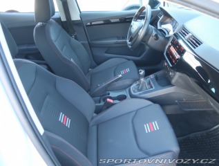 Seat Ibiza 1.5 TSI FR 2018