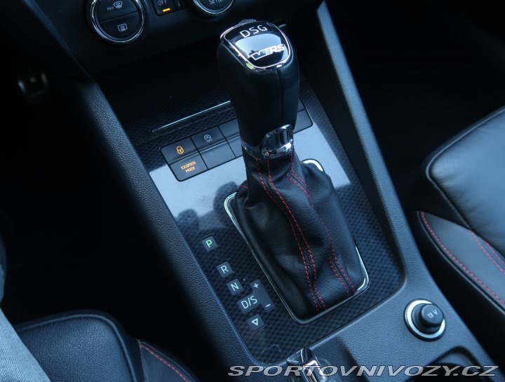 Škoda Octavia RS RS RS 2.0 TSI 2014