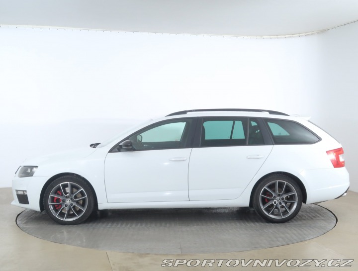 Škoda Octavia RS RS RS 2.0 TSI 2014