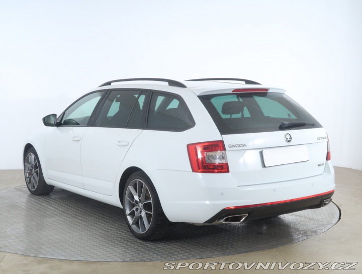 Škoda Octavia RS RS RS 2.0 TSI 2014