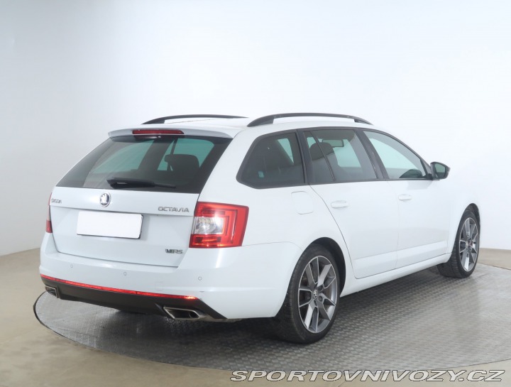 Škoda Octavia RS RS RS 2.0 TSI 2014