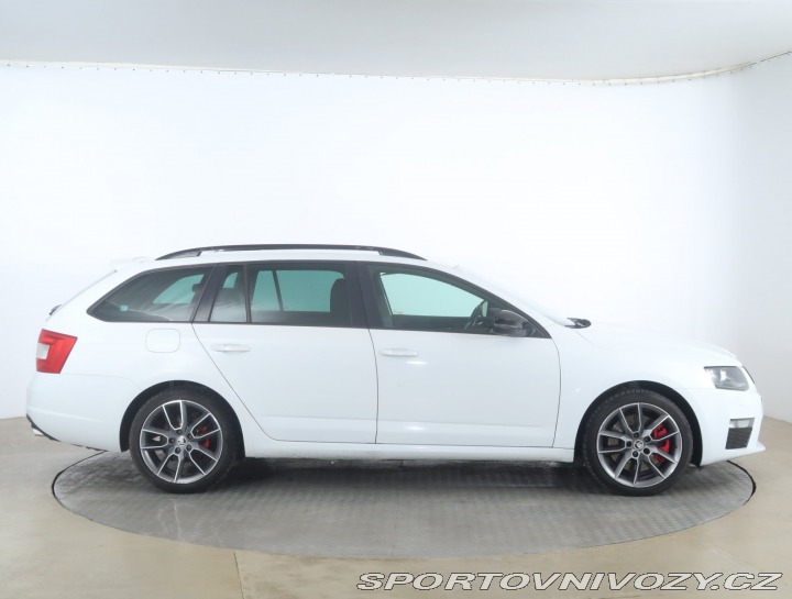 Škoda Octavia RS RS RS 2.0 TSI 2014