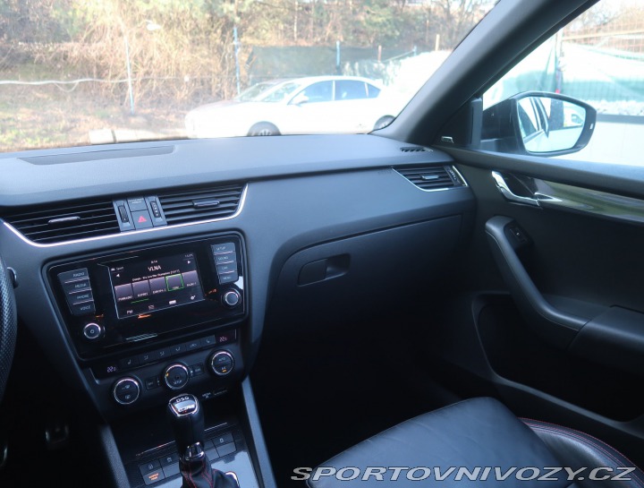 Škoda Octavia RS RS RS 2.0 TSI 2014