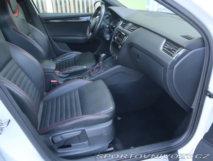 Škoda Octavia RS RS RS 2.0 TSI 2014