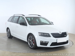 Škoda Octavia RS RS RS 2.0 TSI 2014