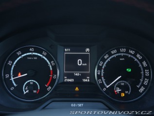 Škoda Octavia RS RS RS 2.0 TSI 2014