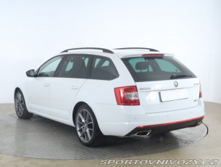 Škoda Octavia RS RS RS 2.0 TSI 2014