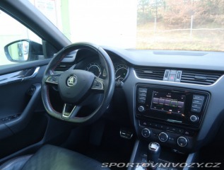 Škoda Octavia RS RS RS 2.0 TSI 2014