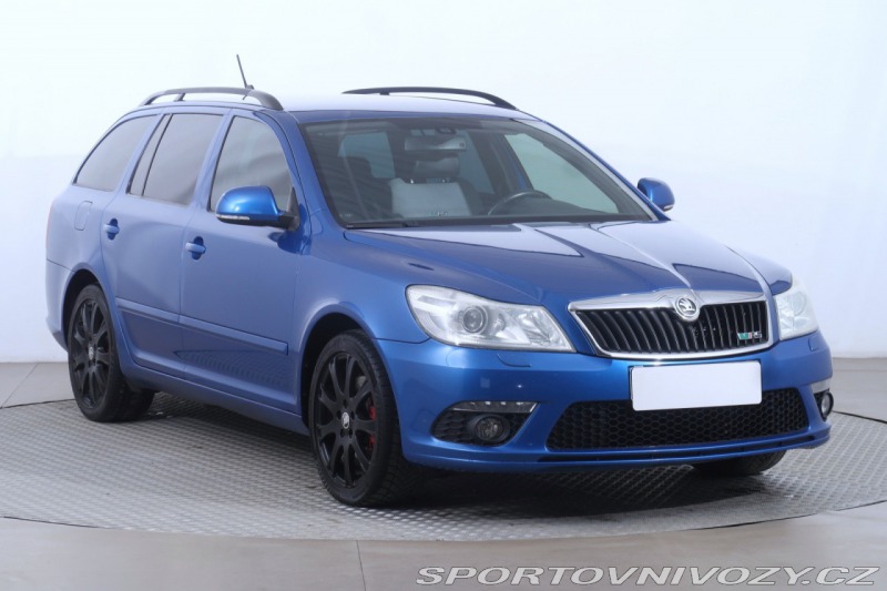Škoda Octavia RS RS RS 2.0 TDI