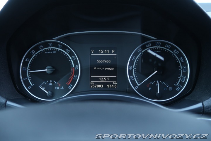 Škoda Octavia RS RS RS 2.0 TDI 2011