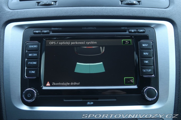Škoda Octavia RS RS RS 2.0 TDI 2011