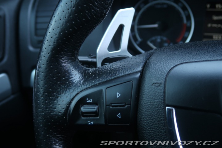 Škoda Octavia RS RS RS 2.0 TDI 2011