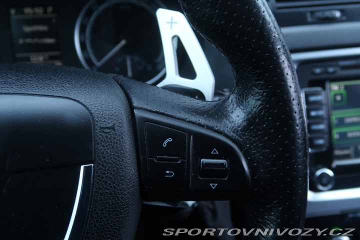 Škoda Octavia RS RS RS 2.0 TDI 2011