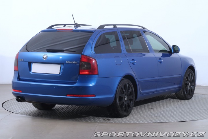 Škoda Octavia RS RS RS 2.0 TDI 2011