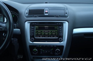 Škoda Octavia RS RS RS 2.0 TDI 2011