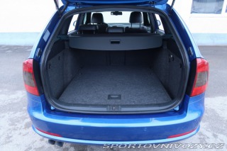 Škoda Octavia RS RS RS 2.0 TDI 2011