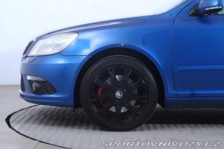 Škoda Octavia RS RS RS 2.0 TDI 2011