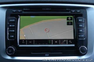 Škoda Octavia RS RS RS 2.0 TDI 2011