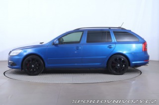 Škoda Octavia RS RS RS 2.0 TDI 2011