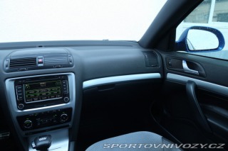 Škoda Octavia RS RS RS 2.0 TDI 2011