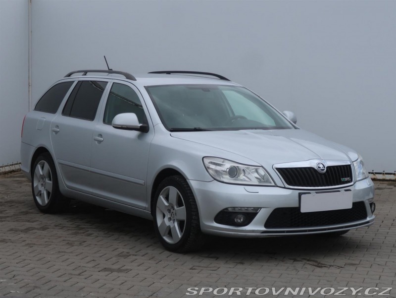 Škoda Octavia RS RS RS 2.0 TDI