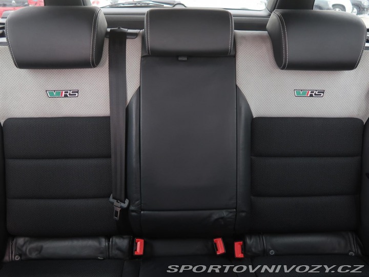 Škoda Octavia RS RS RS 2.0 TDI 2011