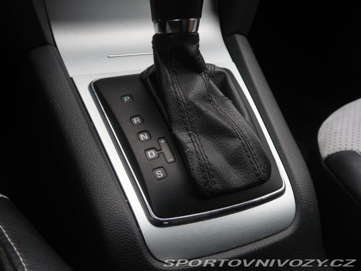 Škoda Octavia RS RS RS 2.0 TDI 2011