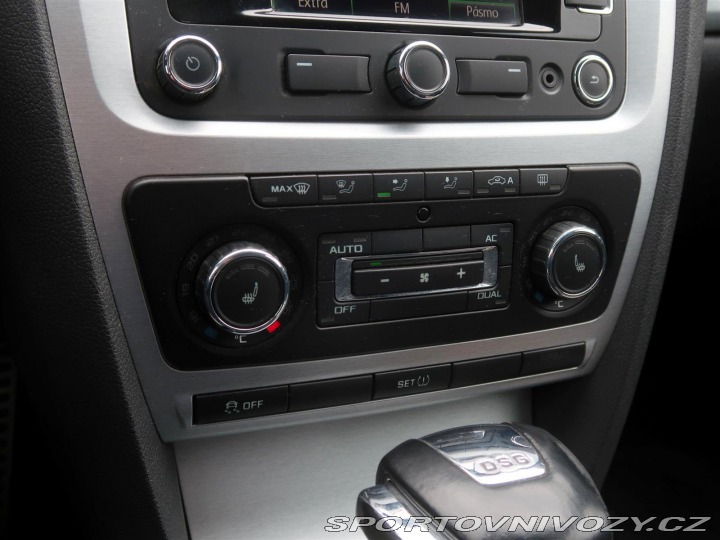 Škoda Octavia RS RS RS 2.0 TDI 2011