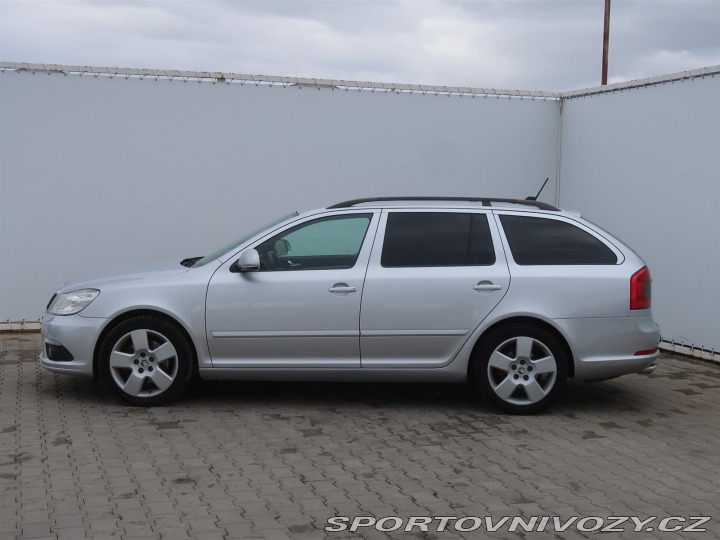 Škoda Octavia RS RS RS 2.0 TDI 2011