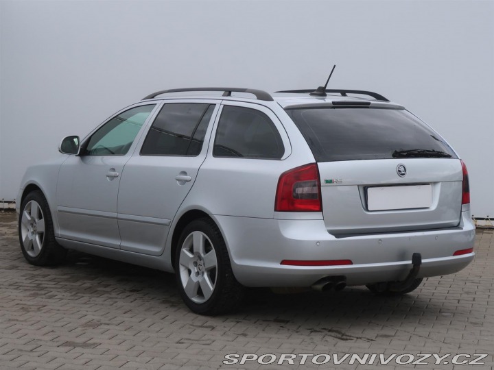 Škoda Octavia RS RS RS 2.0 TDI 2011