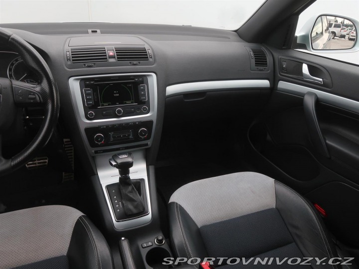 Škoda Octavia RS RS RS 2.0 TDI 2011
