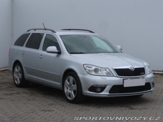 Škoda Octavia RS RS RS 2.0 TDI 2011