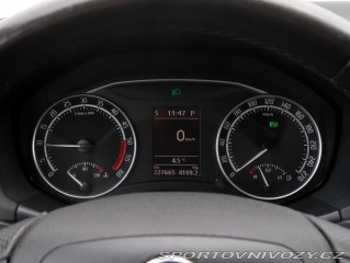 Škoda Octavia RS RS RS 2.0 TDI 2011