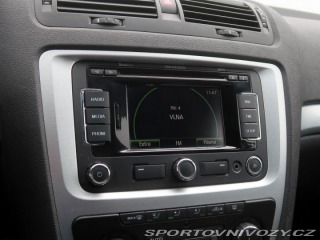 Škoda Octavia RS RS RS 2.0 TDI 2011