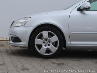 Škoda Octavia RS RS RS 2.0 TDI 2011